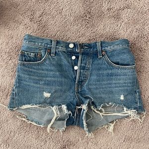 levi’s shorts